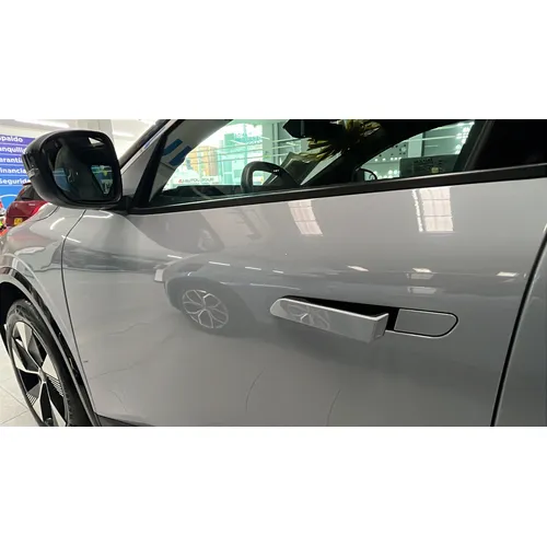 Renault Megane E-Tech 2025 Gris Bogotá