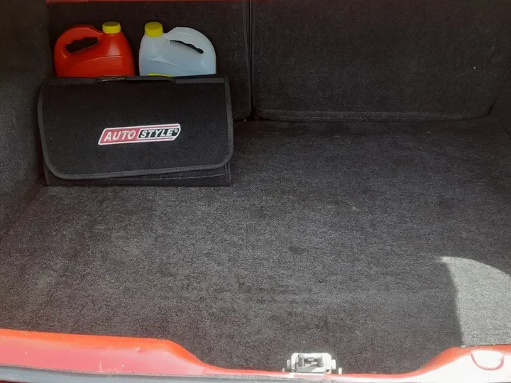 Renault Megane 1.4l 2004 rojo9