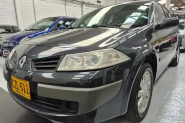 Renault Megane 2 2.0 Expression Fase 2