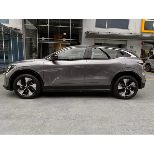 Renault Megane E-Tech 2025 Gris Bogotá
