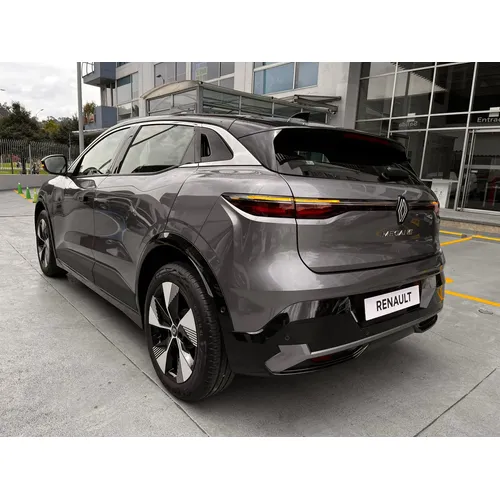 Renault Megane E-Tech 2025 Gris Bogotá