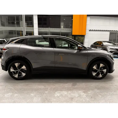 Renault Megane E-Tech 2025 Gris Bogotá