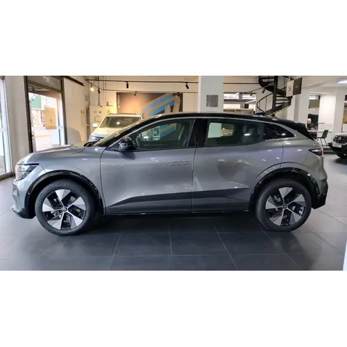 Renault Megane 2025 Gris Medellín