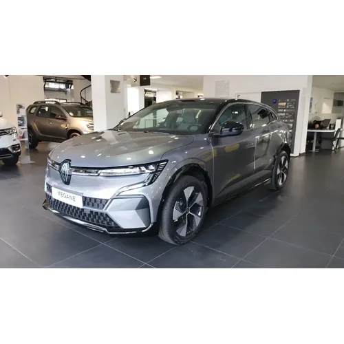 Renault Megane 2025 Gris Medellín