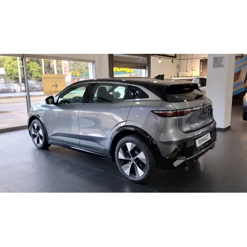 Renault Megane 2025 Gris Medellín
