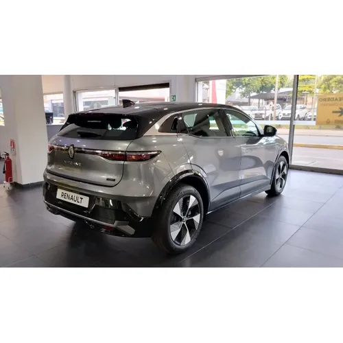 Renault Megane 2025 Gris Medellín