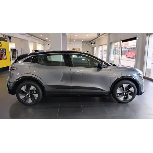 Renault Megane 2025 Gris Medellín