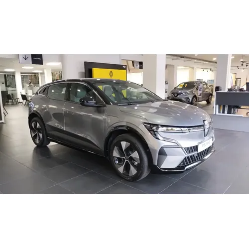Renault Megane 2025 Gris Medellín