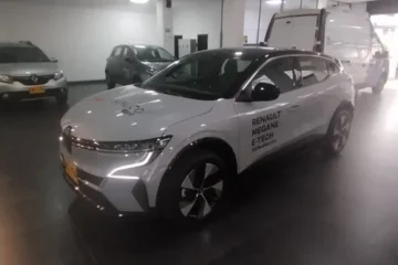 Renault Megane Electrico Ds