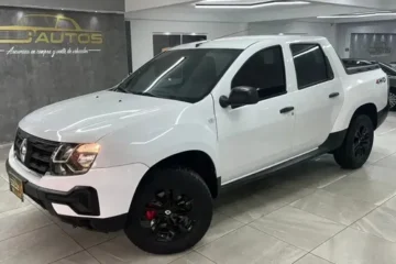 Renault Oroch Tce 4x4 Mt 2023