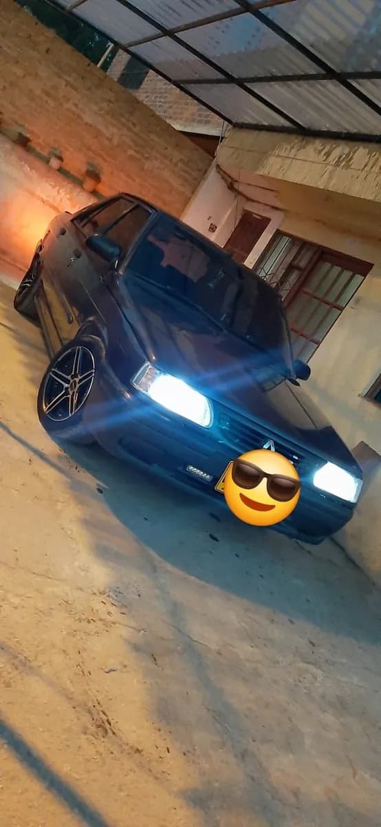 Renault R9 1.4 modelo 1997 Azul