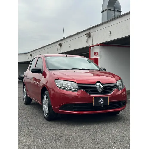 Renault Sandero 2018 Rojo Envigado