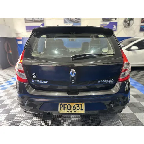 Renault Sandero 1.6 Dynamique
