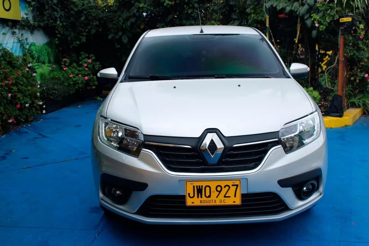 Renault Sandero 1.6 Dynamique Gris 2021