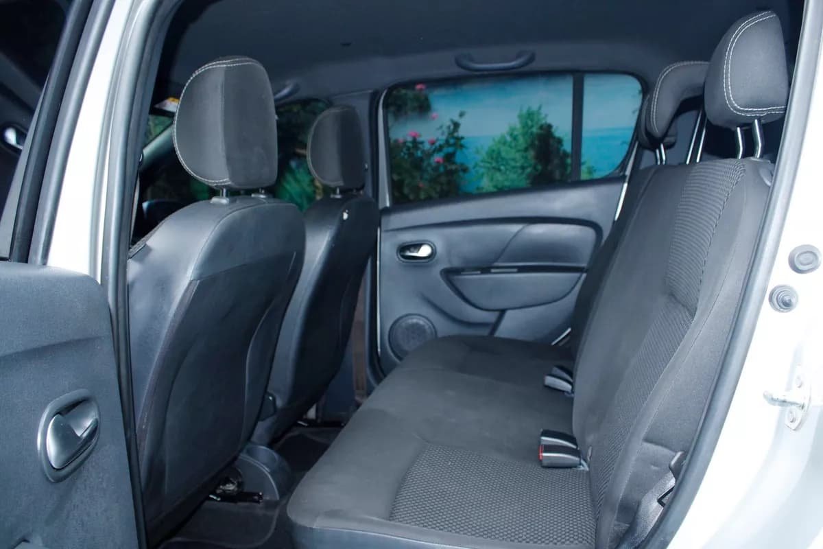 Renault Sandero 1.6 Dynamique Gris 2021