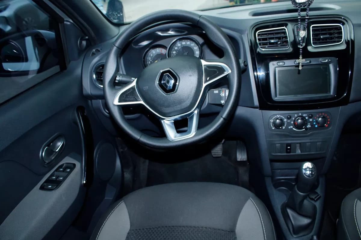 Renault Sandero 1.6 Dynamique Gris 2021