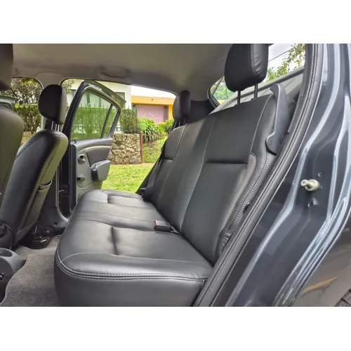 Renault Sandero 2011 Gris Bogotá