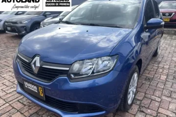 Renault Sandero 1.6 Expression Mt