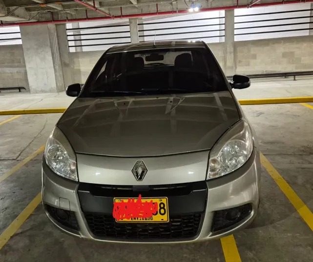 Renault Sandero 1.6 Expression beige6