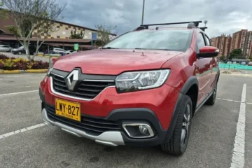 Renault Sandero 1.6 Intens / At