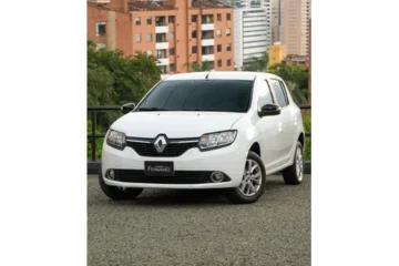 Renault Sandero 1.6 Intens At