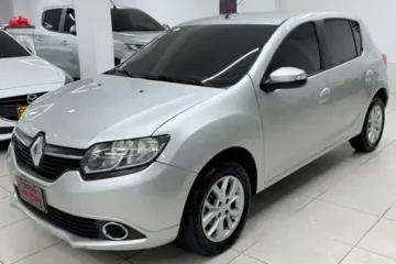 Renault Sandero 1.6 Intens At