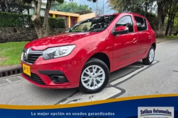 Renault Sandero 1.6 Life