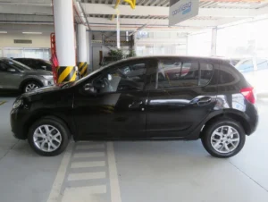Renault Sandero 2017 Negro Bogotá