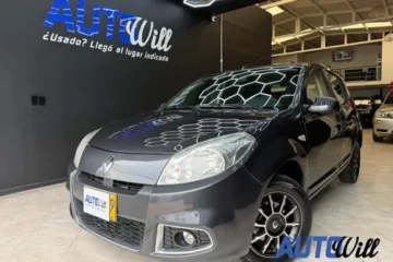 Renault Sandero Dynamique At 1600cc Aa