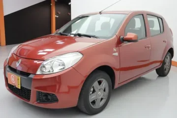 Renault Sandero EXPRESSION 1.6 MT AA