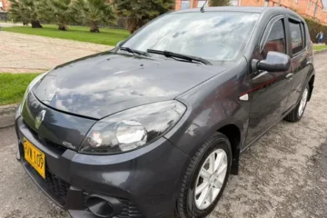 Renault Sandero GT LINE 1.6 MEC