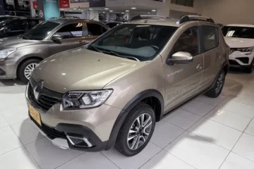 Renault Stepway 1.6 Dynamique / Intens Mecánica