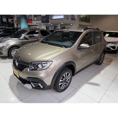 Renault Stepway 2023 Beige Bogotá