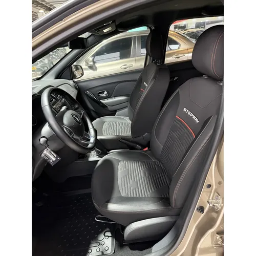 Renault Stepway 2023 Beige Bogotá