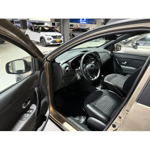 Renault Stepway 2023 Beige Bogotá