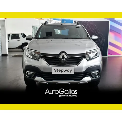 Renault Stepway 2026 Gris Bogotá