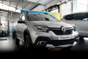 Renault Stepway 1.6 Intens