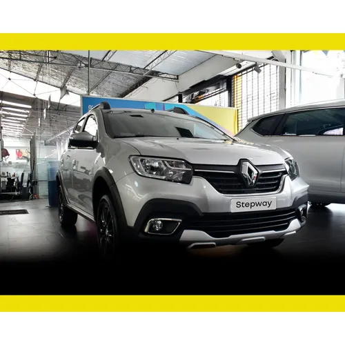 Renault Stepway 2026 Gris Bogotá