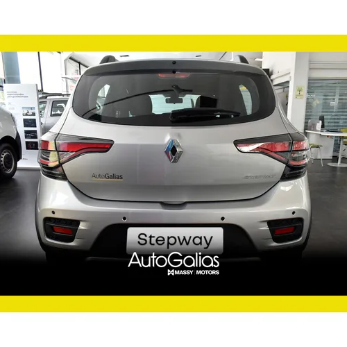 Renault Stepway 2026 Gris Bogotá