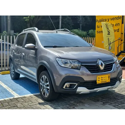 Renault Stepway 2024 Gris Envigado