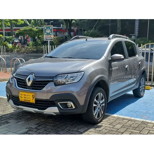 Renault Stepway 2024 Gris Envigado