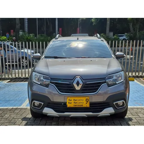 Renault Stepway 2024 Gris Envigado
