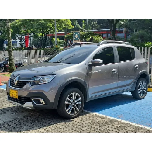 Renault Stepway 2024 Gris Envigado