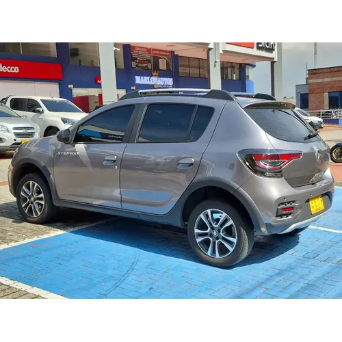 Renault Stepway 2024 Gris Envigado