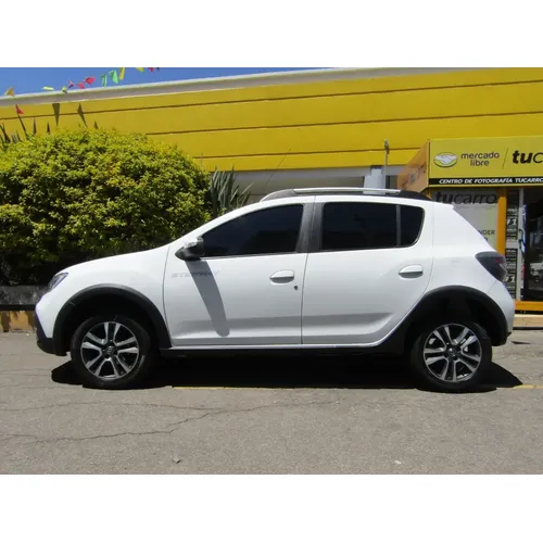 Renault Stepway 2021 Blanco Bogotá