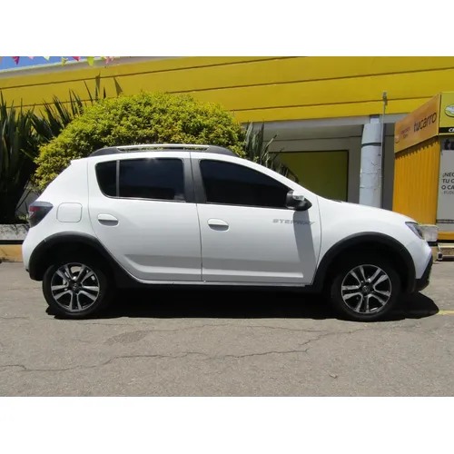 Renault Stepway 2021 Blanco Bogotá