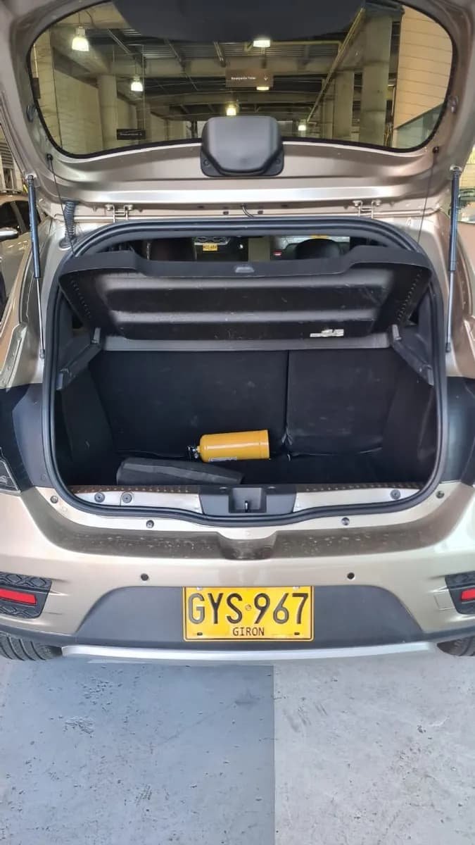 Renault Stepway 1.6 Intense 2021 Beige