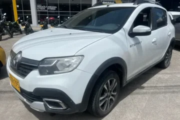 Renault Stepway 1.6 Intense Automática