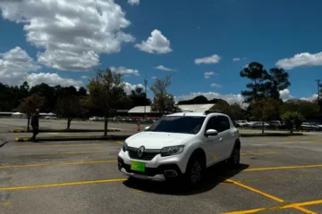 Renault Stepway 1.6 Intense Mecánica