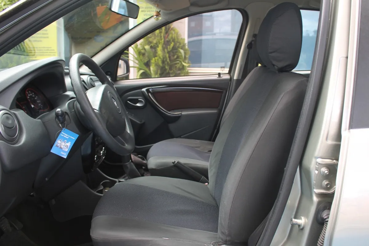 Renault Stepway 1.6l 2014 Gris